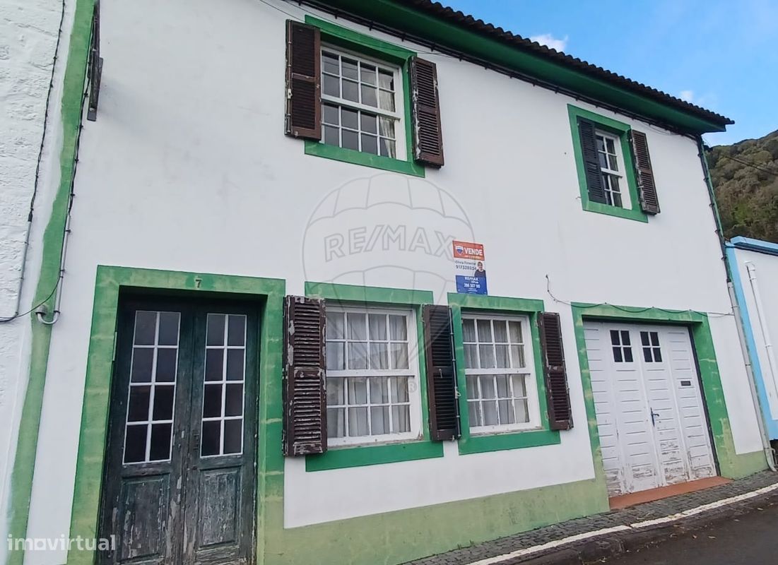 3 chambres Maison à Lajes do Pico, Portugal No. 33403