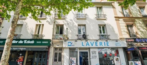 2 chambres Appartement à Aubervilliers, France No. 315727 17