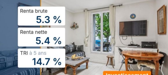 2 chambres Appartement à Aubervilliers, France No. 315727 2