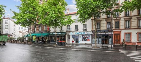 2 chambres Appartement à Aubervilliers, France No. 315727 16