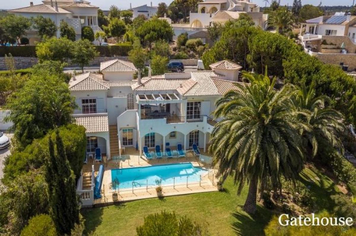 5 bedrooms Villa in Lagos, Portugal No. 4999