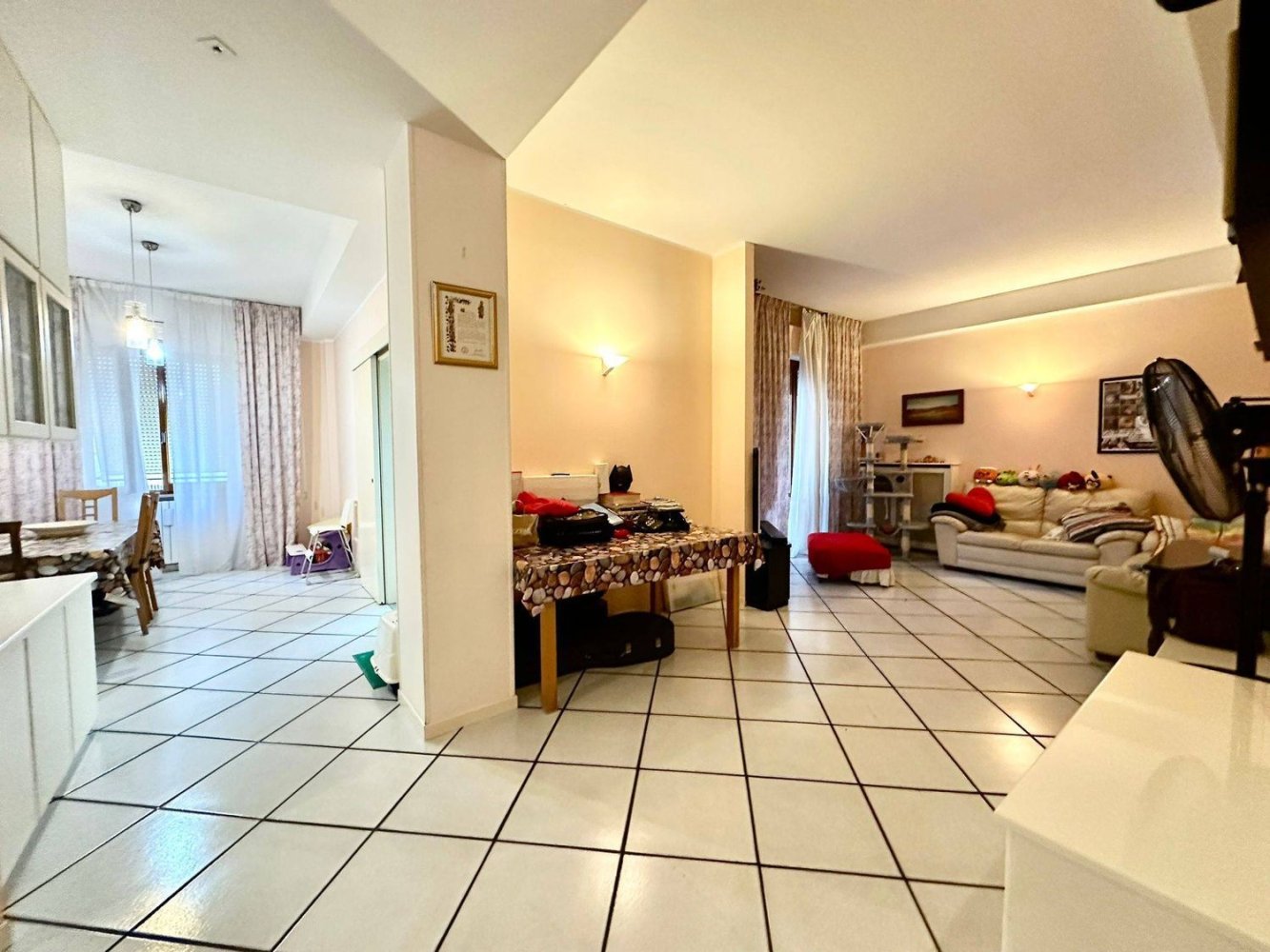4 bedrooms Apartment in Montegranaro, Italy No. 352264