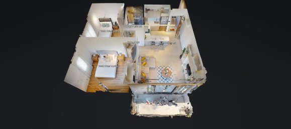 Apartamento de 1+1 en Mersin, Turkey No. 31085 17