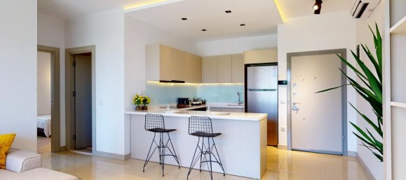 Apartamento de 1+1 en Mersin, Turkey No. 31085 6