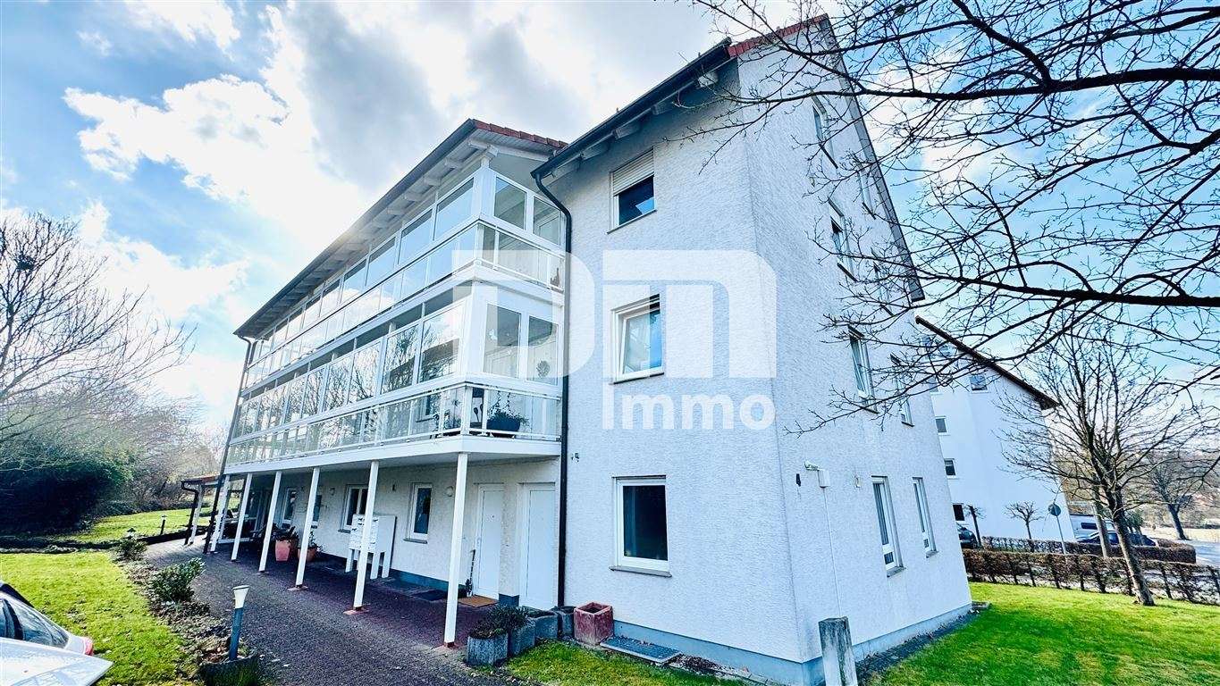 Apartamento de 2 dormitorios en Kassel, Germany No. 133860
