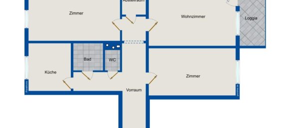 3-Zimmer Wohnung in Brigittenau, Austria, Nr. 226994 13