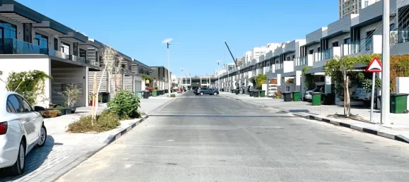 Таунхаус с 3 спальнями в Al Furjan, Дубай, ОАЭ № 106006 19