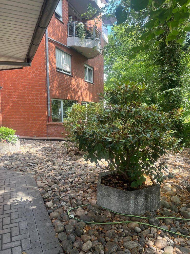 Квартира с 1 спальней в Оснабрюк, Германия № 265397