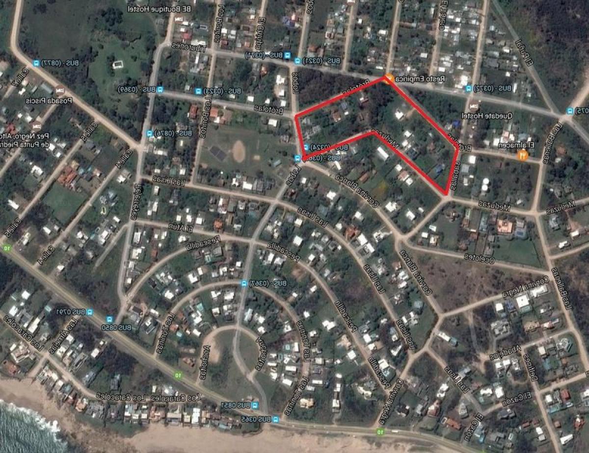  Land in Maldonado, Uruguay No. 14978