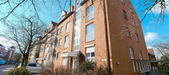 2 rooms Apartment in Bremen, Germany No. 111001 2