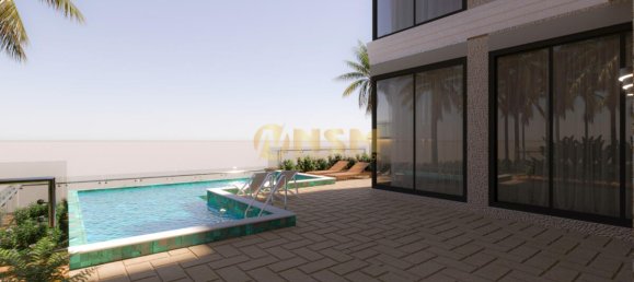 شقة 3+1 في Alanya, Turkey رقم 18226 6