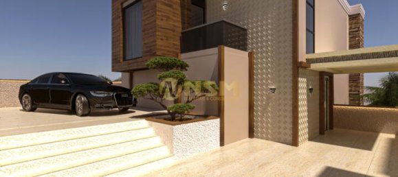 شقة 3+1 في Alanya, Turkey رقم 18226 2