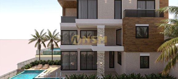 شقة 3+1 في Alanya, Turkey رقم 18226 4