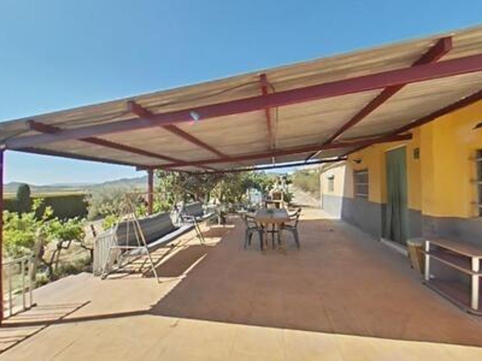 Вилла с 2 спальнями в Моновар, Испания № 194937