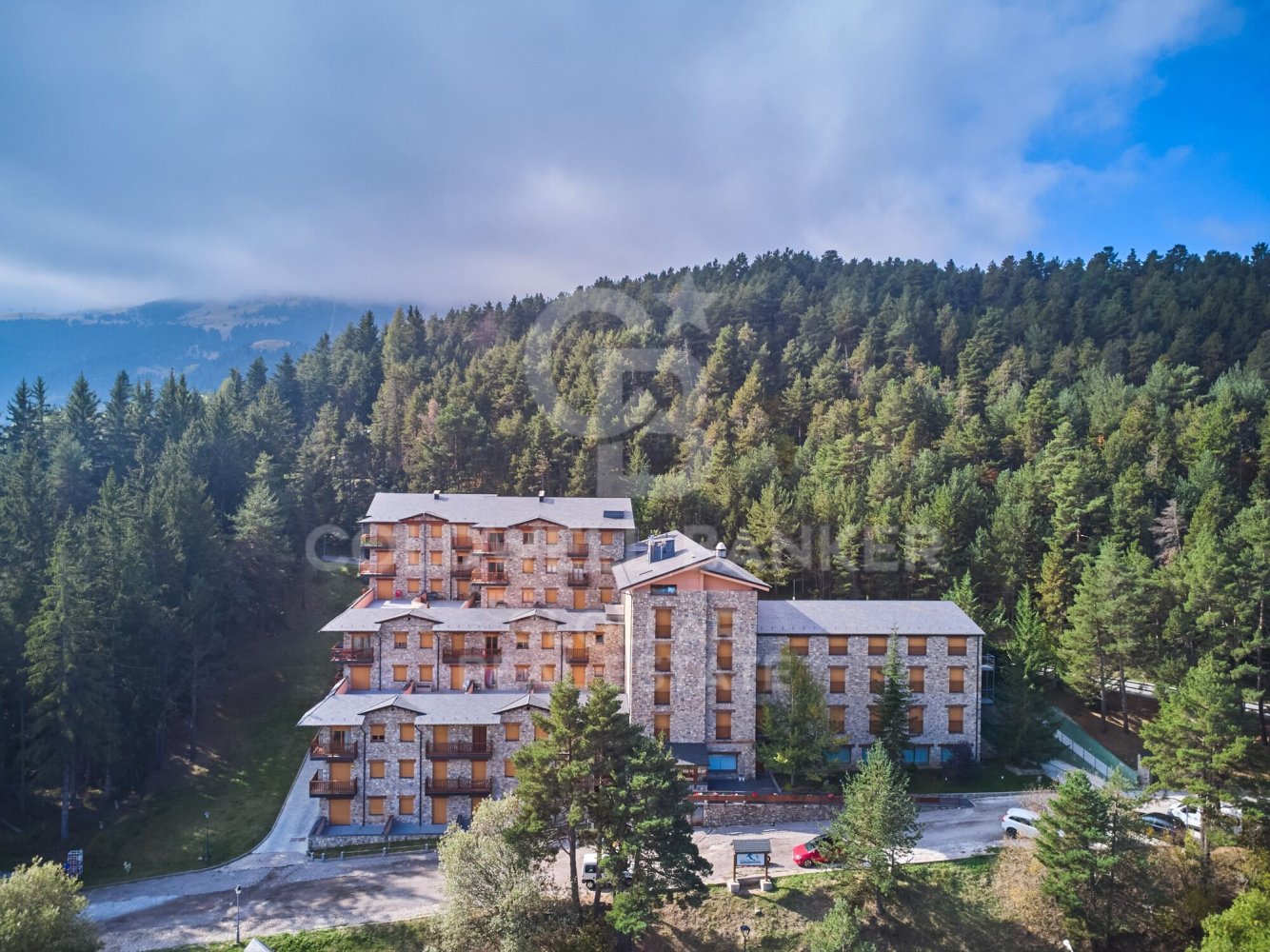 1 chambre Appartement à Alp, Spain No. 247581