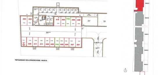  مرآب في Bad Hall, Austria رقم 187612 7