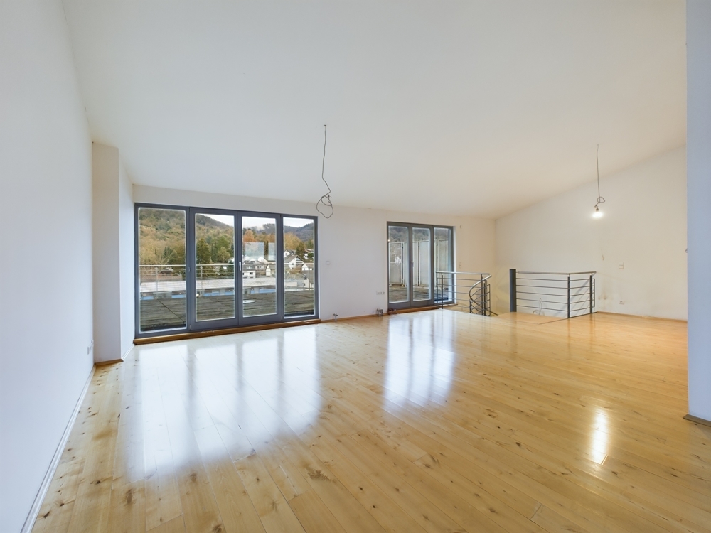 Dúplex de 3 habitaciónes en Heidelberg, Germany No. 315370