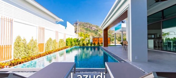 3 Schlafzimmer Villa in Hua Hin, Thailand, Nr. 13746 2