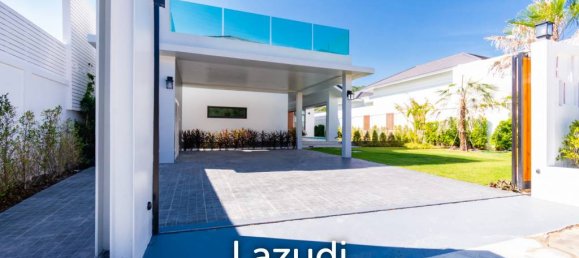 3 Schlafzimmer Villa in Hua Hin, Thailand, Nr. 13746 8