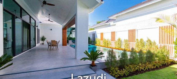 3 Schlafzimmer Villa in Hua Hin, Thailand, Nr. 13746 3