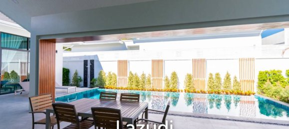 3 Schlafzimmer Villa in Hua Hin, Thailand, Nr. 13746 7