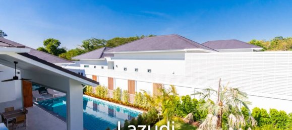 3 Schlafzimmer Villa in Hua Hin, Thailand, Nr. 13746 4