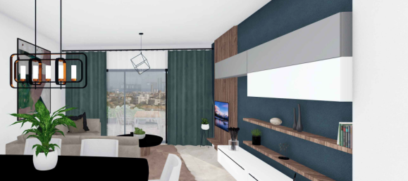 Ático de 3 dormitorios en Germasogeia, Cyprus No. 34745 5