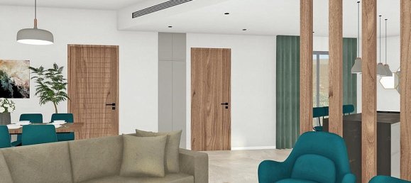 Ático de 3 dormitorios en Germasogeia, Cyprus No. 34745 11