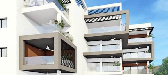 Ático de 3 dormitorios en Germasogeia, Cyprus No. 34745 2