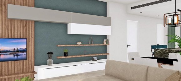 Ático de 3 dormitorios en Germasogeia, Cyprus No. 34745 6