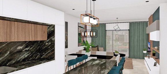 Ático de 3 dormitorios en Germasogeia, Cyprus No. 34745 12