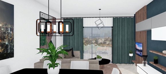 Ático de 3 dormitorios en Germasogeia, Cyprus No. 34745 4