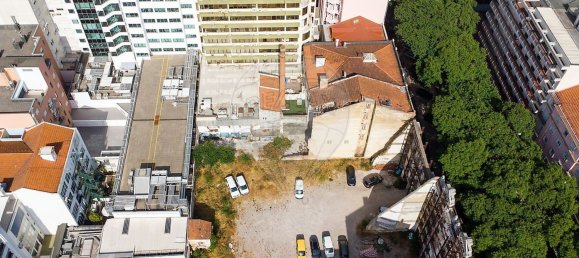 Gebäude in Lisbon, Portugal 870m², Nr. 268103 13