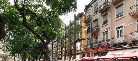 Gebäude in Lisbon, Portugal 870m², Nr. 268103 10