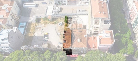 Gebäude in Lisbon, Portugal 870m², Nr. 268103 2