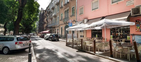 Gebäude in Lisbon, Portugal 870m², Nr. 268103 3