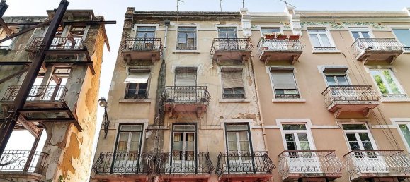 Gebäude in Lisbon, Portugal 870m², Nr. 268103 7