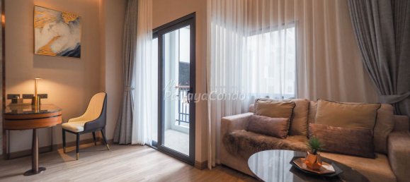 1 bedroom Condo in Pattaya, Thailand No. 5123 9