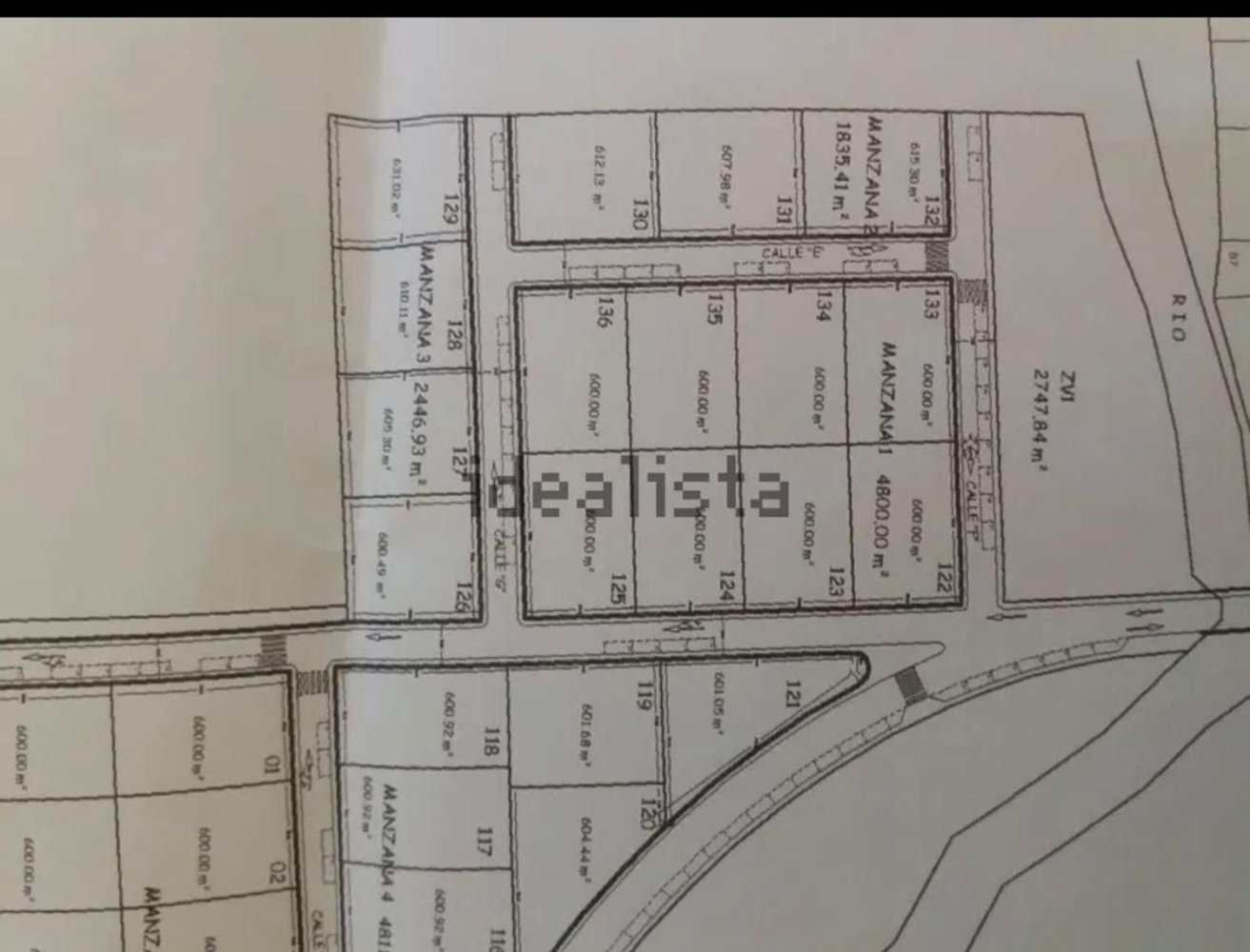  Land in Andalusia, Spain No. 203556