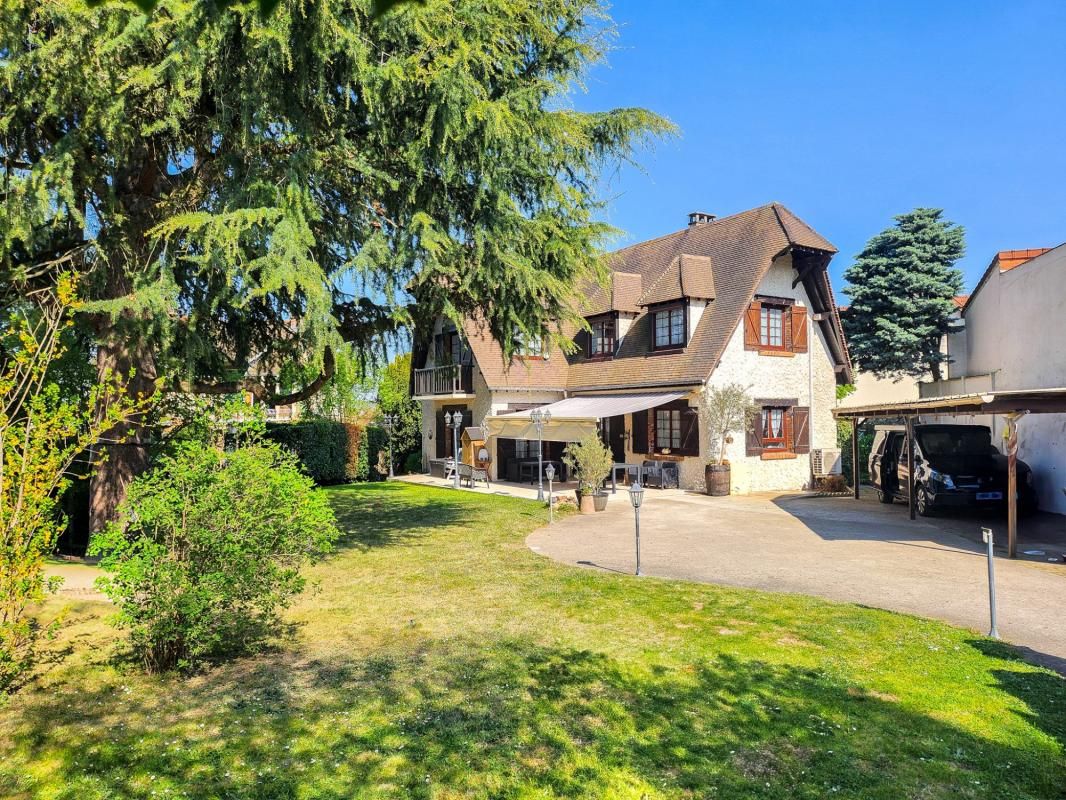 Casa T3 em Villebon-sur-Yvette, France N.º 351965