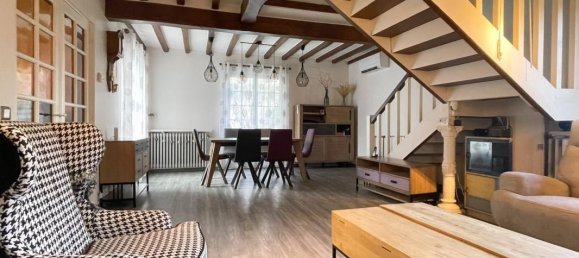 Casa T3 em Villebon-sur-Yvette, France N.º 351965 2