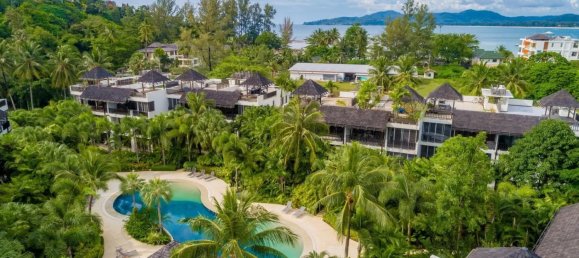 2 غرف نوم شقة في Phuket, Thailand رقم 70981 2