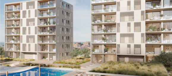 Apartamento de 3 dormitorios en Limassol, Cyprus No. 11997 2