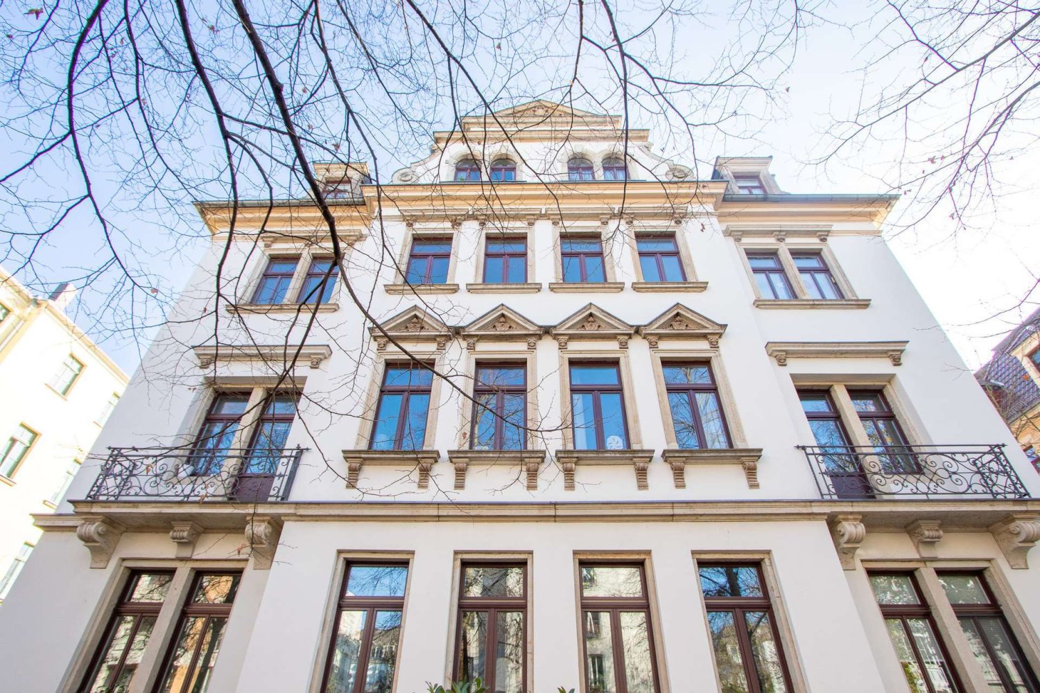 1 bedroom Apartment in Dresden, Germany No. 31479