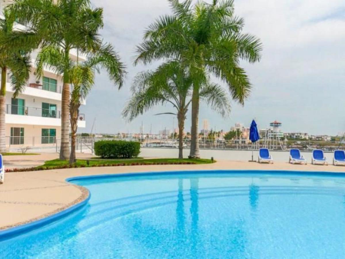 Квартира с 2 спальнями в Синалоа, Мексика № 147673