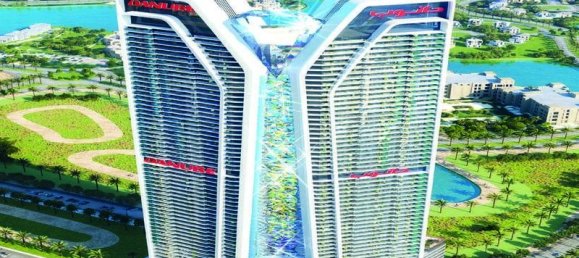 1 bedroom Apartment in DIAMONDZ BY DANUBE, Jumeirah Lake Towers, UAE No. 63442 2