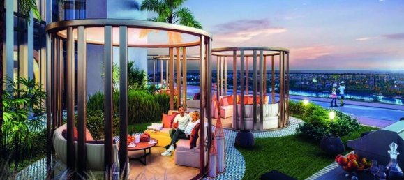 1 bedroom Apartment in DIAMONDZ BY DANUBE, Jumeirah Lake Towers, UAE No. 63442 12