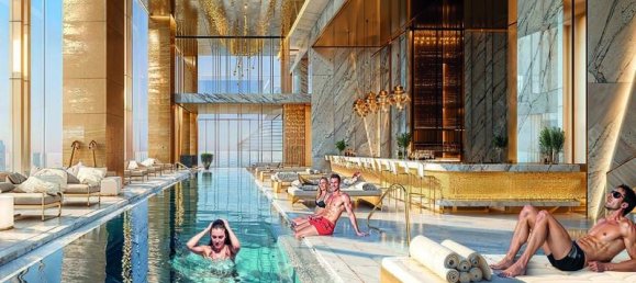 1 bedroom Apartment in DIAMONDZ BY DANUBE, Jumeirah Lake Towers, UAE No. 63442 11