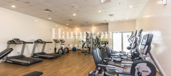 1 bedroom Apartment for rent in Dubai Production City (IMPZ), Dubai, UAE № 195557 12