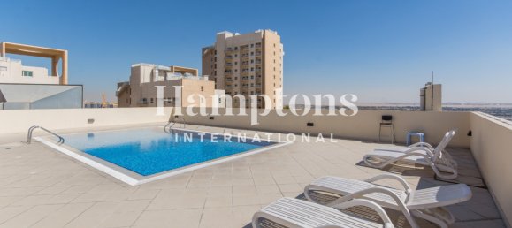1 bedroom Apartment for rent in Dubai Production City (IMPZ), Dubai, UAE № 195557 3